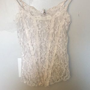 COPY - Intimate cami